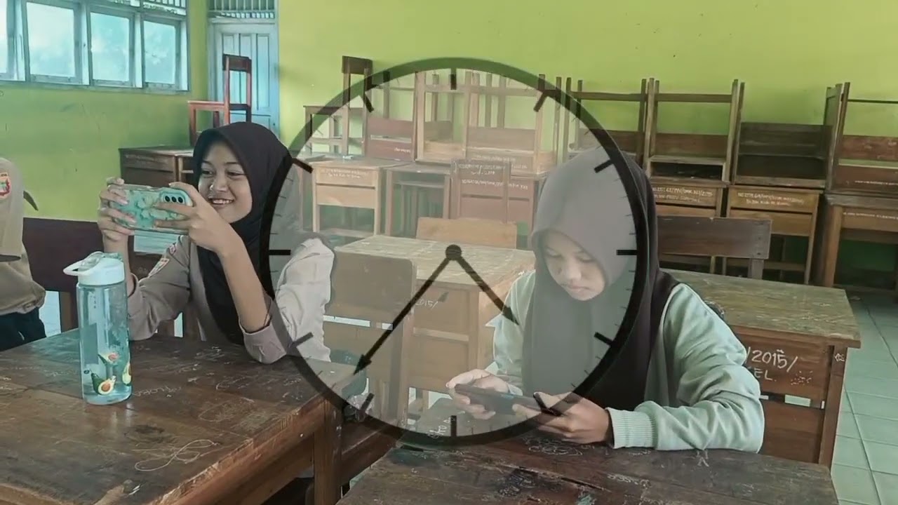 Manajemen Waktu versi K1