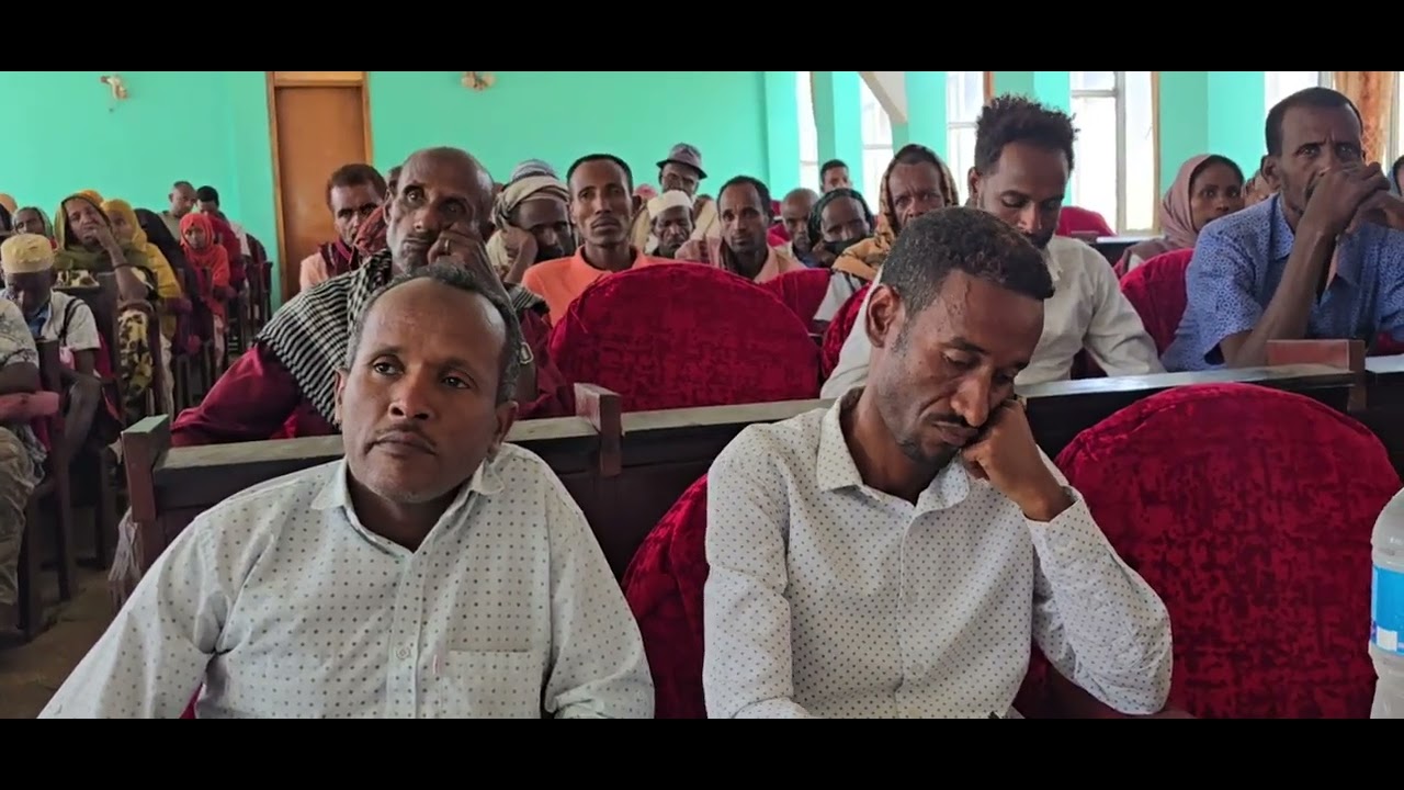 news#የባቲ ወረዳ ምክር ቤት ጽ/ቤት ለ26 ም ቀበሌ የምክር ቤት ባለድርሻ አካላት የ2018 የቅድ ኦረንቴሽን እና የአቅም ማጎልበቻ ስልጠና # habesha 