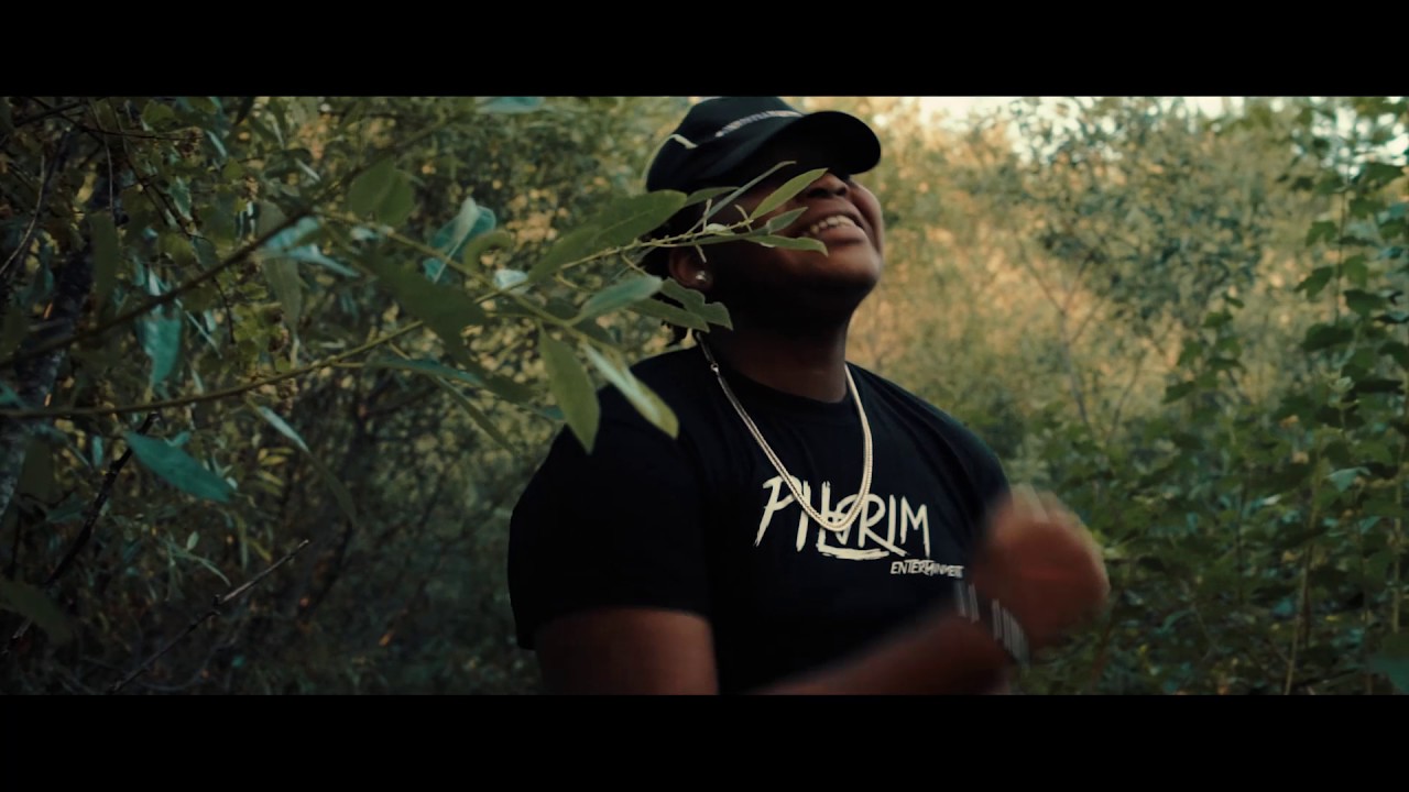 Pilgrim Ent. - Ghost Writer (prod. RAW - B) (Official Music Video)