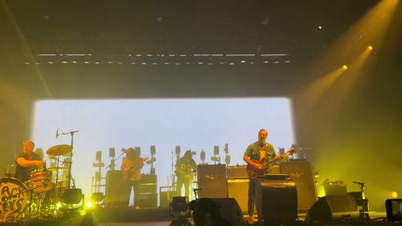 The Black Keys  -  I Got Mine 2023