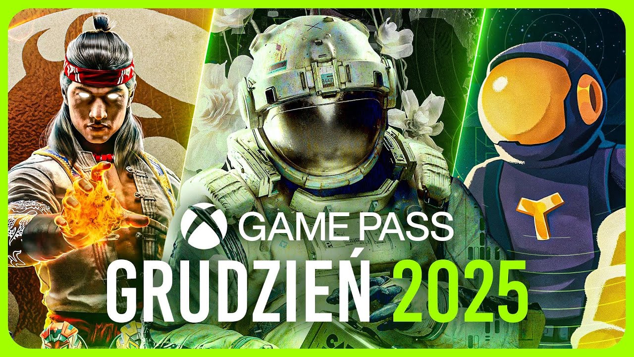 Gry dla KAŻDEGO już wkrótce trafią do Game Passa | Aktualności Xbox 🎮