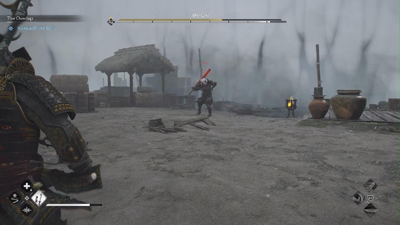 Assassin's Creed Shadows_YASUKE VS THE OMI