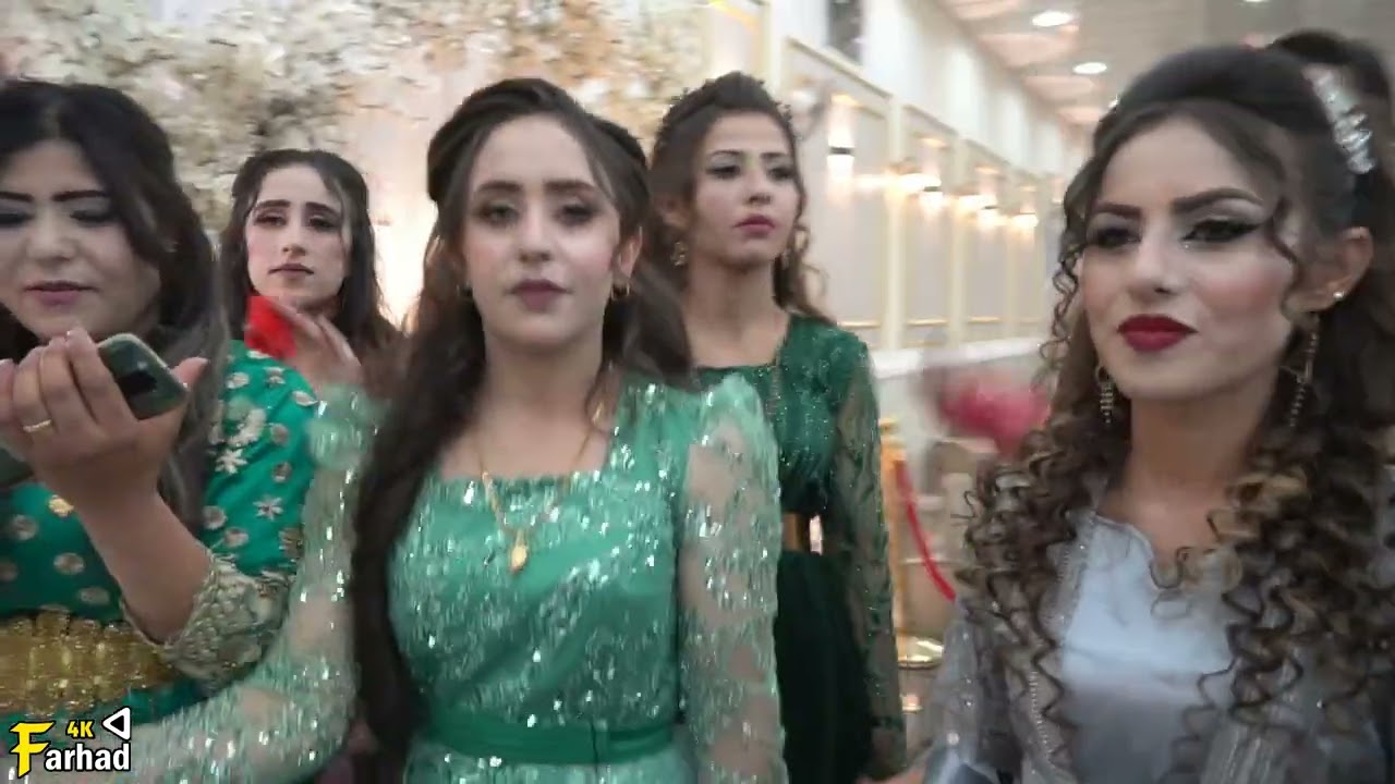 حفلة مصطفى وسلافاافراح قرية ميل في كوباني مطربين رضوان شيخو ومصطفى حمزة وعازف اورغ نجم وفيديو فرهاد