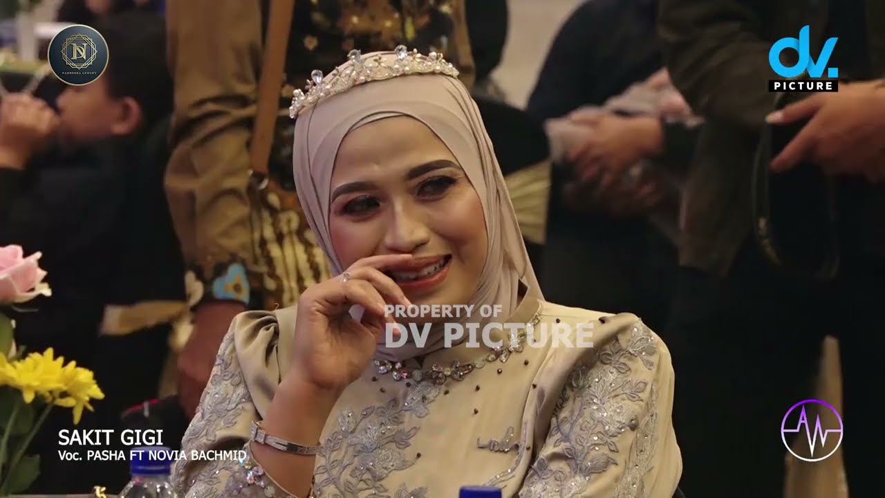 SAKIT GIGI - PASHA UNGU FEAT NOVIA BACHMID