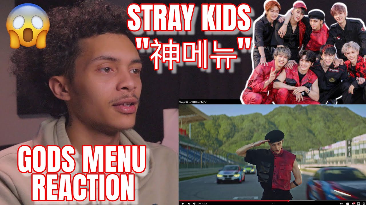 Stray Kids 