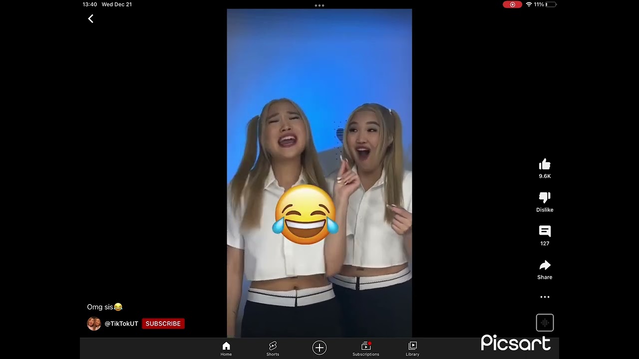 Her miiii 😂🤣 @TikTokUT