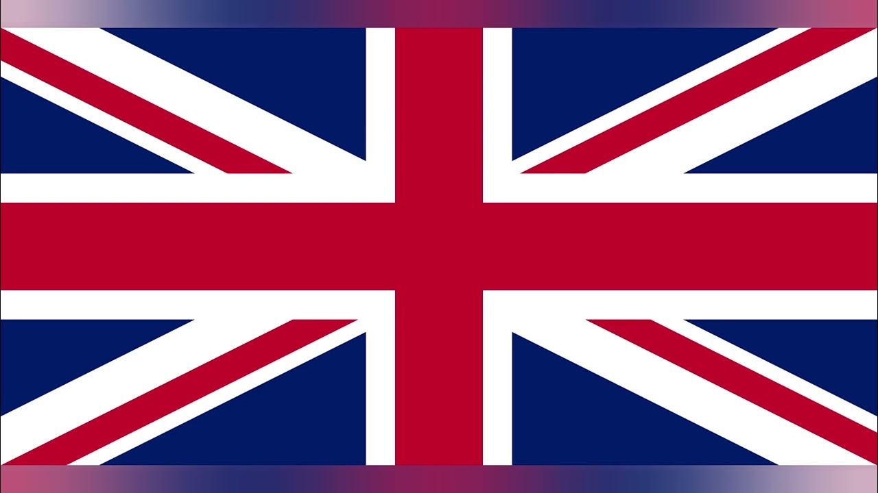 TV Wall Art Union Jack United Kingdom Wallpaper Background