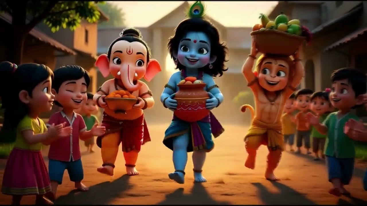 क्या आप जानते हो असली खुशी क्या है? | Divine Animation