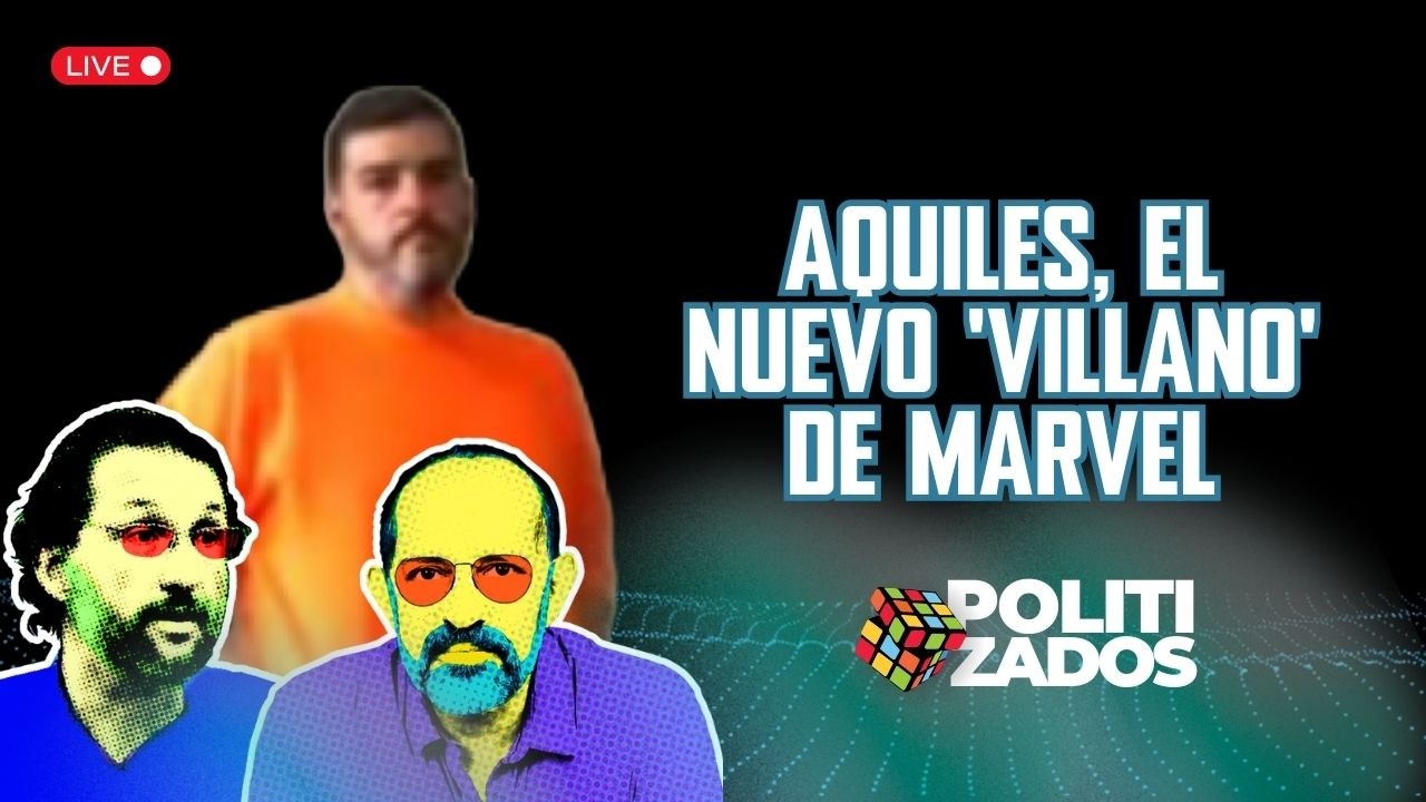 Caso Aquiles Álvarez: traslado, incomunicación y el debate sobre sus derechos | Politizados