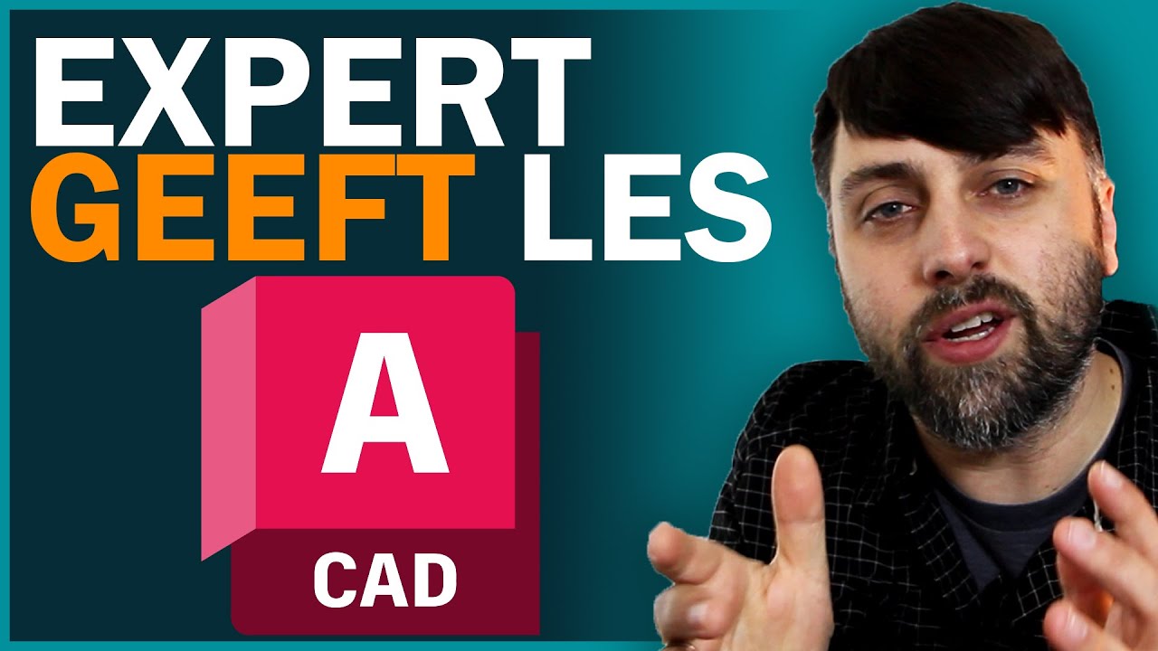 AUTOCAD tutorial voor beginners - Nederlands / Vlaams