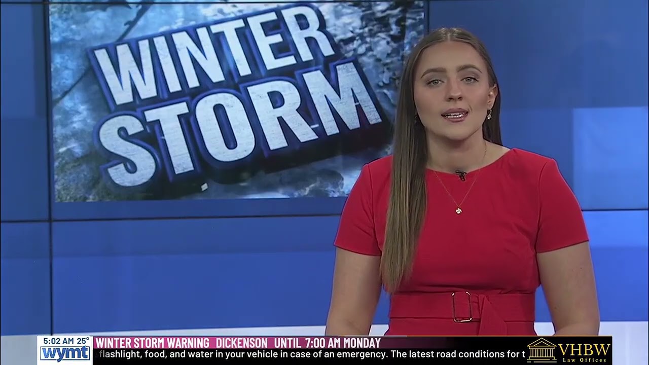Mountain News This Morning Top Storis at 5 a.m. 1/23/2026