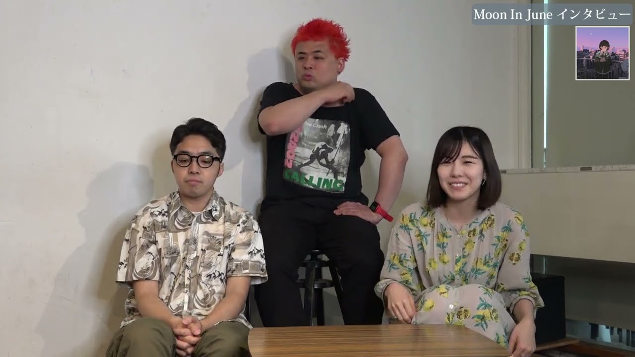 Moon In June INTERVIEW + LIVE 250629