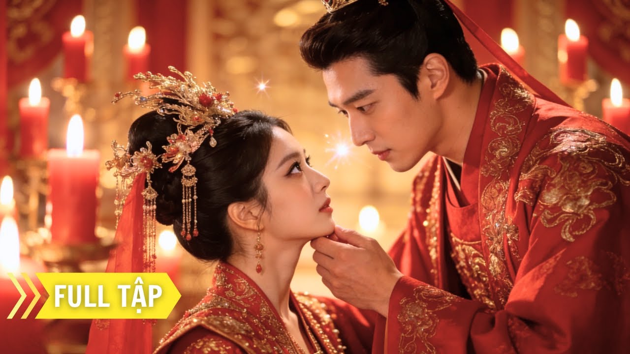 Vào cung làm hậu, nàng lỡ rung động với người lạ, ai ngờ đó chính là Hoàng đế!