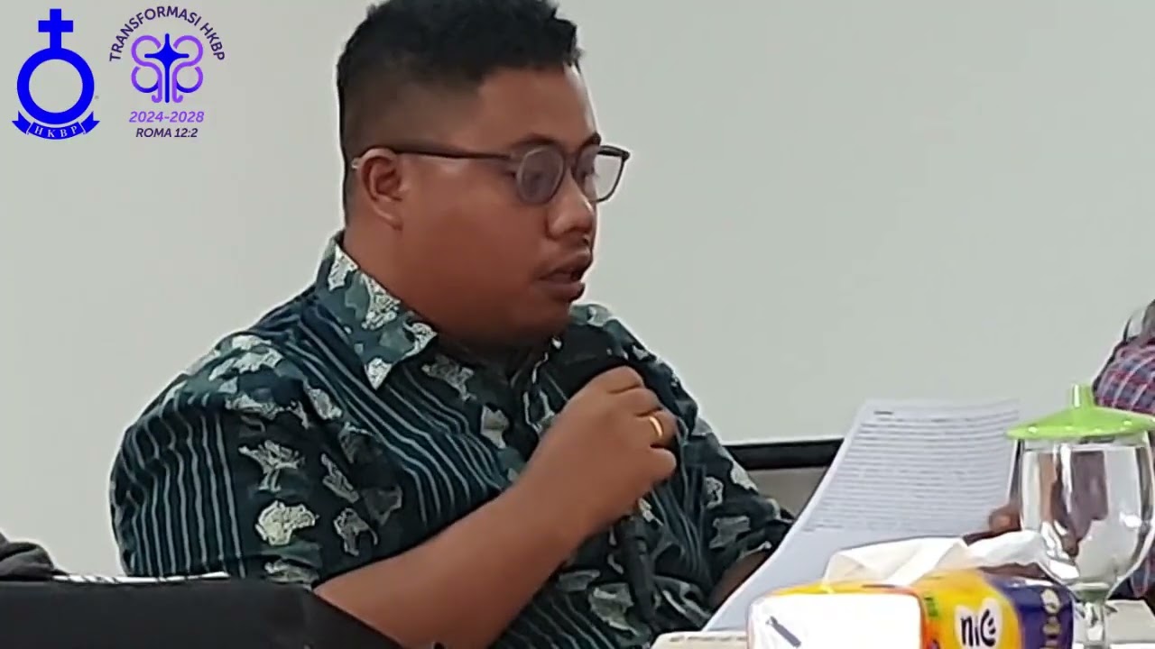 LIPUTAN SERMON | HKBP Distrik V Sumtim | Rabu, 11 Februari 2026 | Lukas 9:28-36