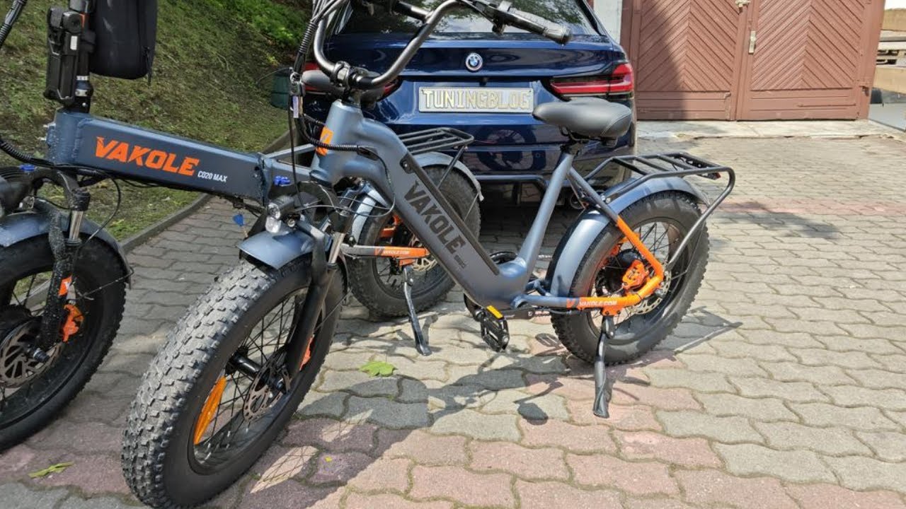 Vakole SG20 E-MTB im Check | Kompaktes E-Fatbike mit 60 Nm & Top-Display