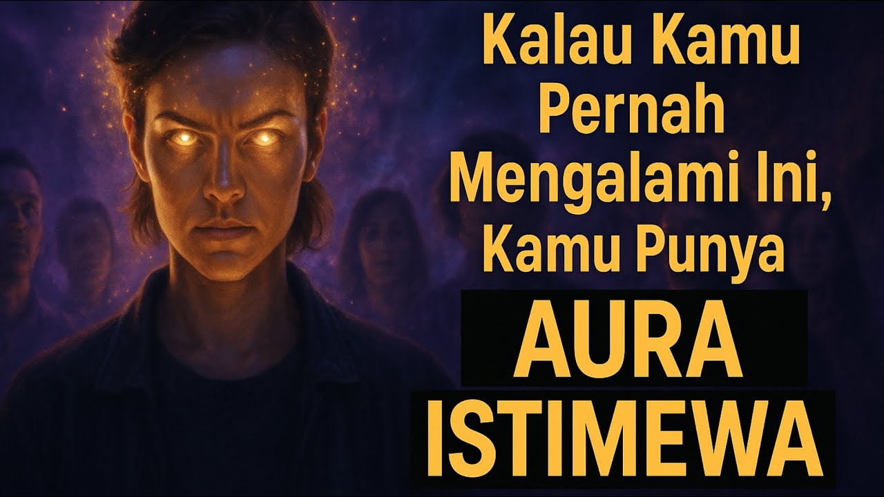 5 Pertanda Kamu Punya Aura Istimewa yang Membuat Orang Diam Diam Terpesona