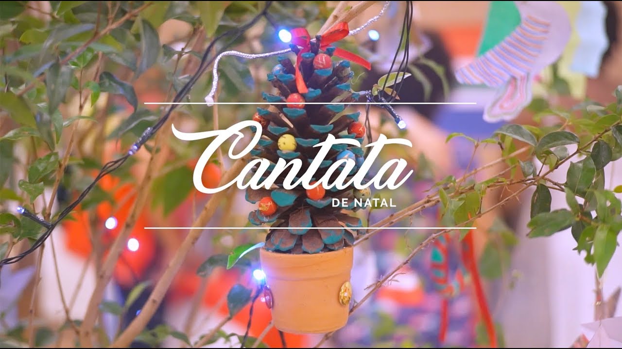 Escola IEIJ • Cantata de Natal