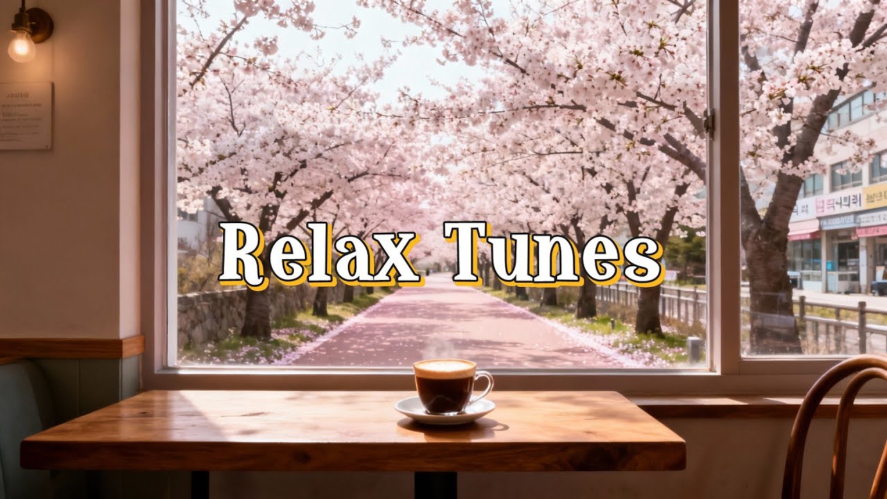 Lo-fi Chill Beats for Studying and Relaxing