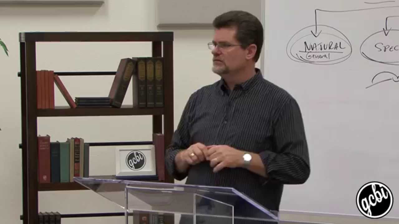 How We Got The Bible: Revelation (GCBI 101.01)