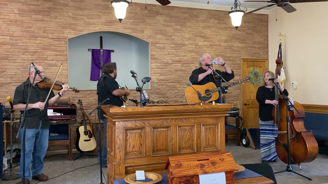 “Trust in God” with Pastor Gary Gable 