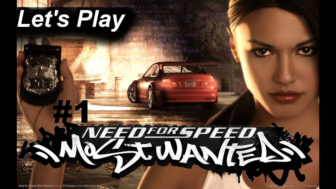 Let's Play Need for Speed Most Wanted #1 Auf nach Rockport