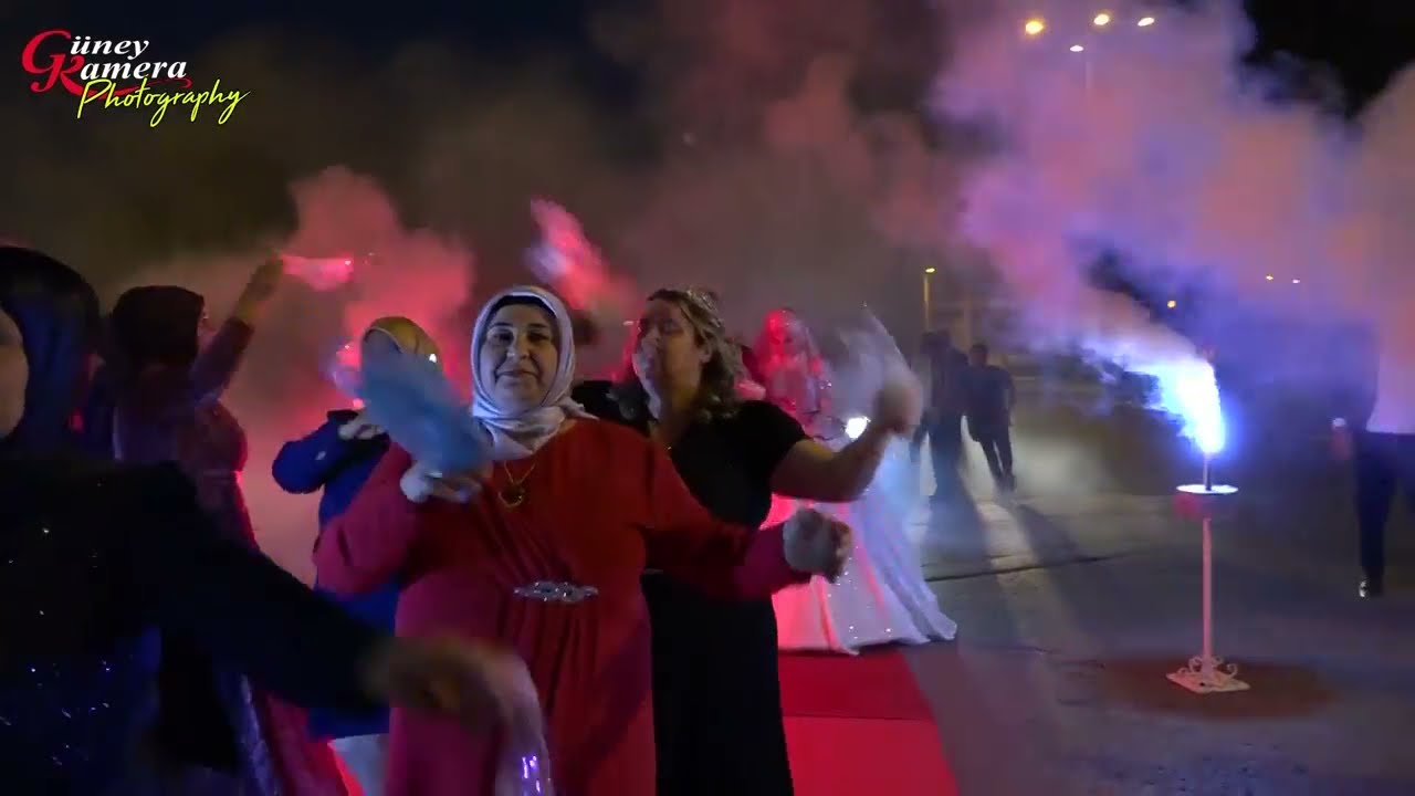 SEREN & ERTUĞRUL DÜĞÜN 1. Bölüm KİLİS UFUK PLAZA