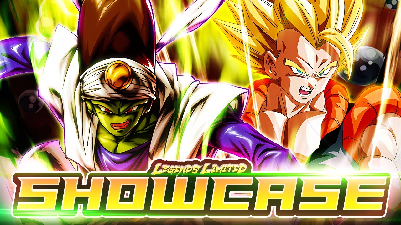 LEGENDS LIMITED PIKKON SHOWCASE! THEY SEEM... | Dragon Ball Legends