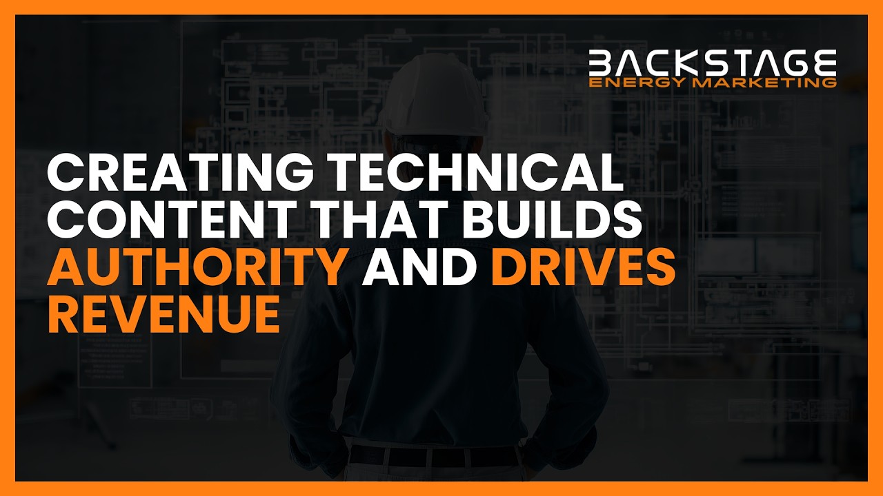 Webinar Recap: Creating Technical Content that Builds Authority and Drives Revenue