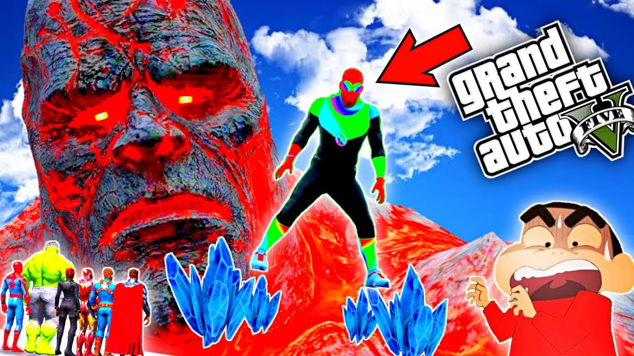 FRANKLIN Become RAINBOW LANTERN [Hindi] | GTA V GAMEPLAY [ PART 22 ] | Team4SHOOTER