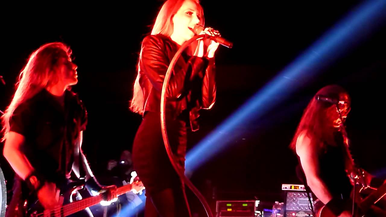 Epica - Serenade Of Self Destruction - Live HD 11/21/12