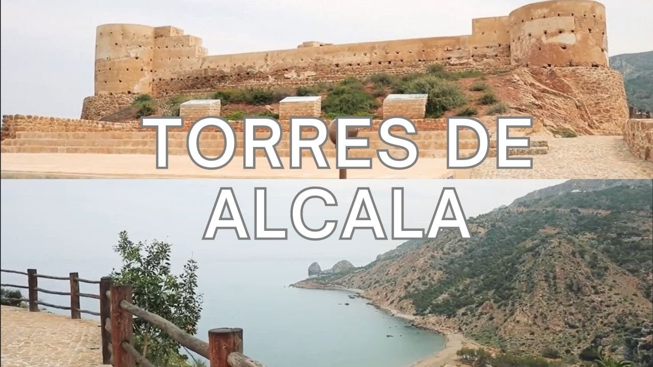 TORRES DE ALCALA  -  AL HOCEIMA