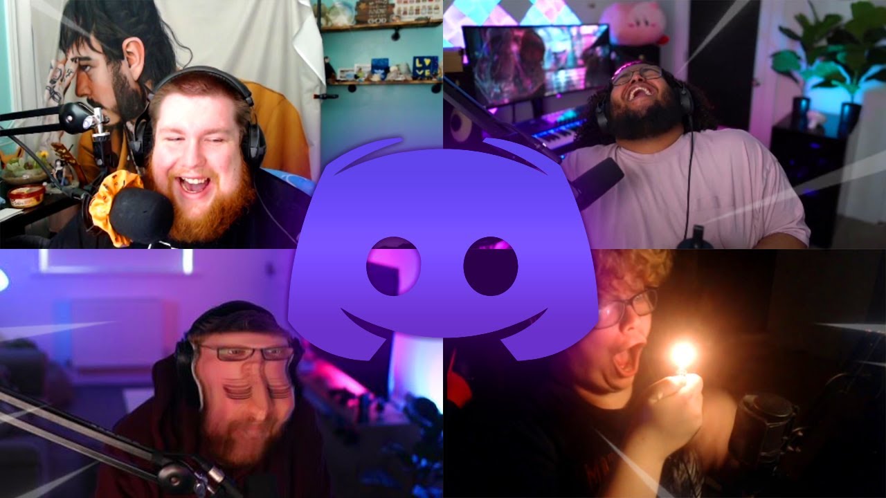 Это видео DISCORD ДЕЙСТВИТЕЛЬНО НЕЗРЕЛОЕ