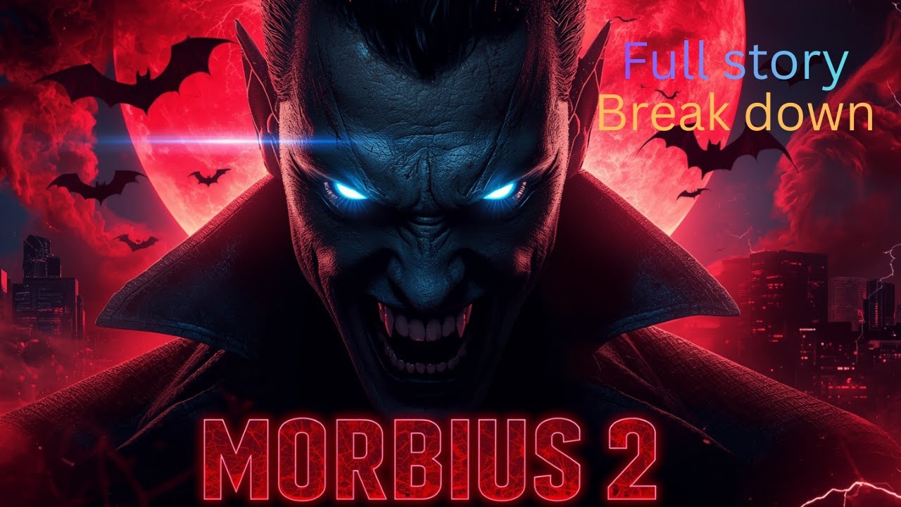 Morbius 2 FULL Story Breakdown | Plot Leaks, Villains & Ending Explained