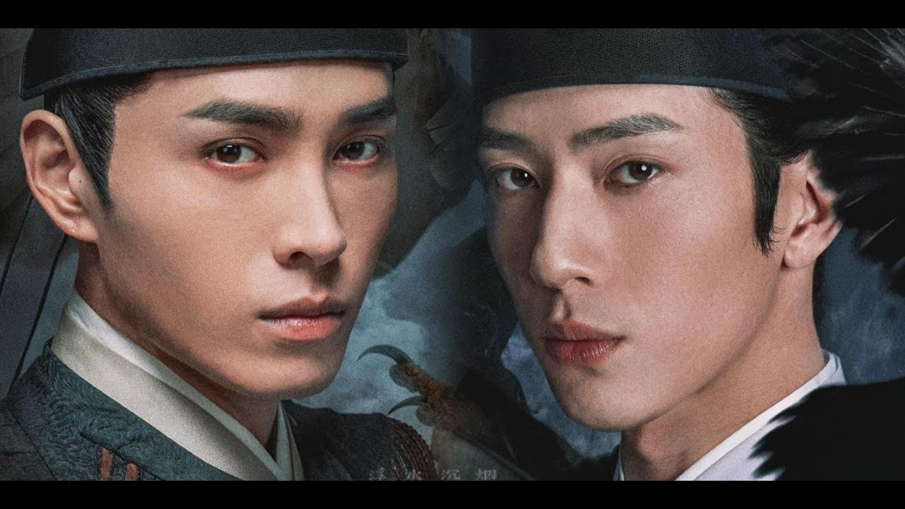 All Like A Dream #aleagueofnobleman #wangyan ❥ #lanjue #君子盟 #jingboran #hongyao