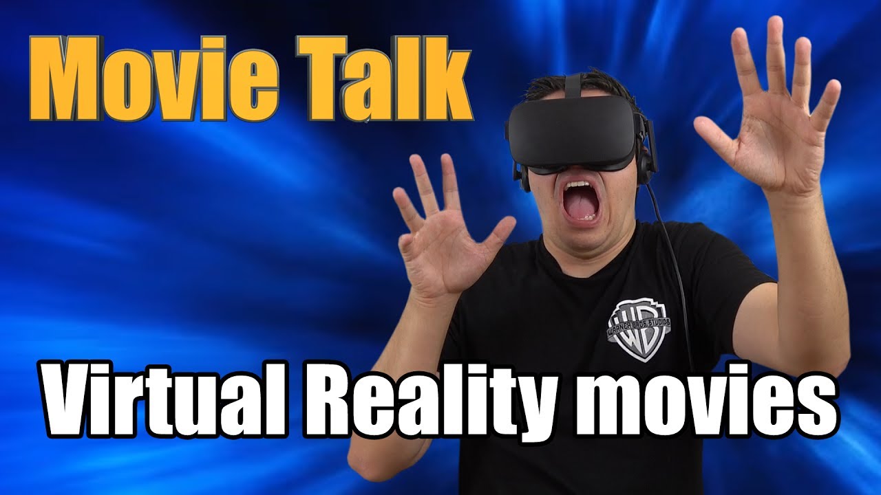Movie Talk — фильмы виртуальной реальности