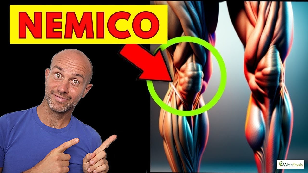 QUESTA è la MINACCIA N. 1 per LE TUE GINOCCHIA (come evitarla)