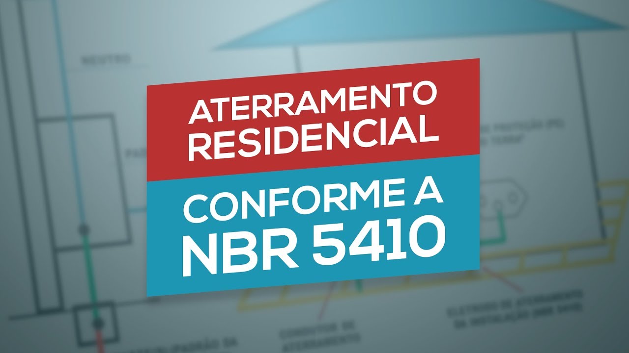 Aterramento residencial conforme a NBR 5410 | TECNOFLIX
