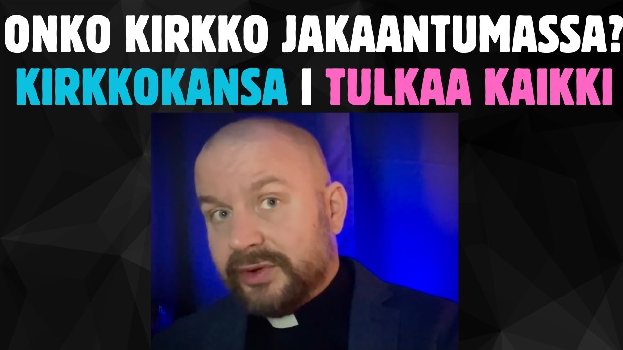 Arkkipiispa sateenkaariseuroissa. Joogaa kirkossa. HUOMIOITA Kirkkopäivien 2025 ohjelmasta