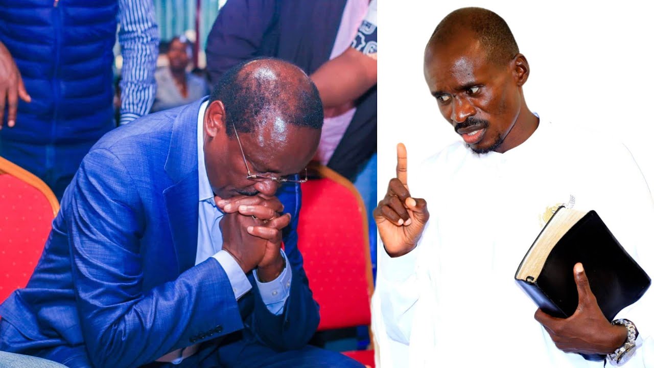 LISTEN TO WHAT PASTOR EZEKIEL TOLD KALONZO IN UKAMBANI AFTER RUTO MAKUENI TOUR 