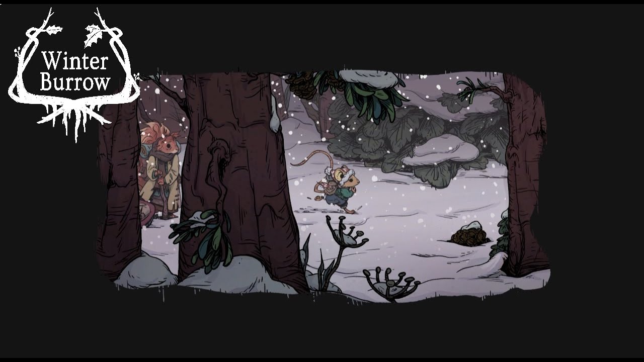 Winter Burrow EP 05 - I found Mosses key!