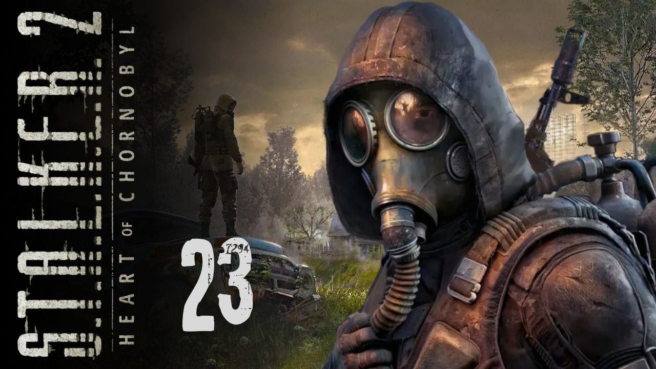#23/🎙️🇵🇱☢️S.T.A.L.K.E.R.2: Heart of Chornobyl/Łodoczko/