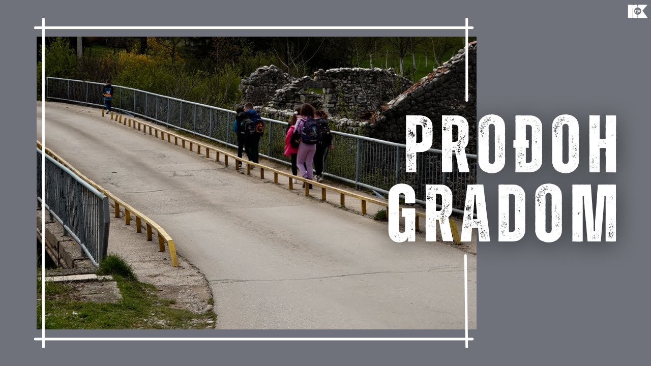 PROĐOH GRADOM - MZ Ćemenca 05.04.2024.