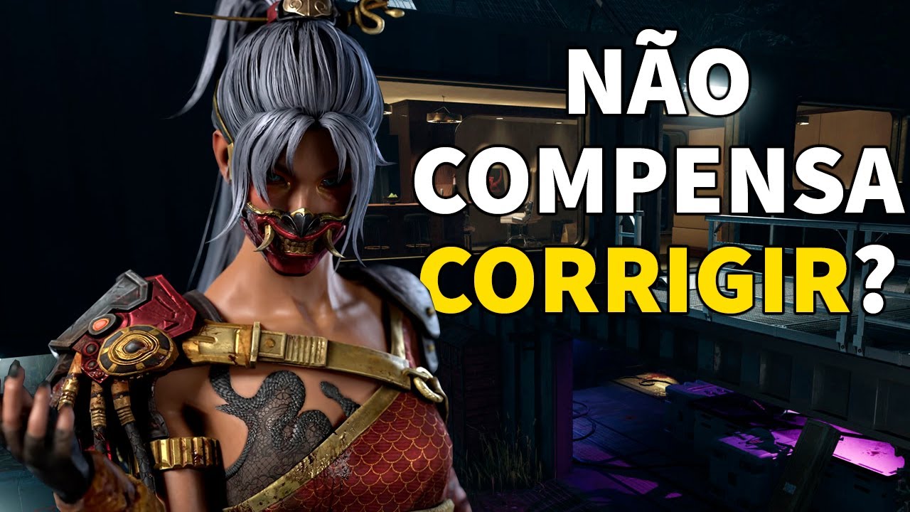 Desistiram da Negociante de Crânios?