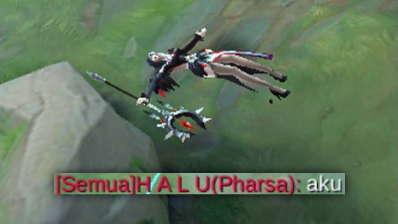 TUTORIAL JOHNSON MAGE DAMAGE❗NGE LOCK MUSUH SAMPE EMOSI❗PART 12