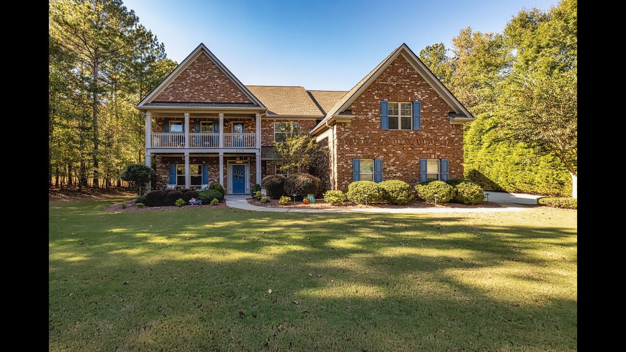 228 Elys Ridge, Newnan, Georgia
