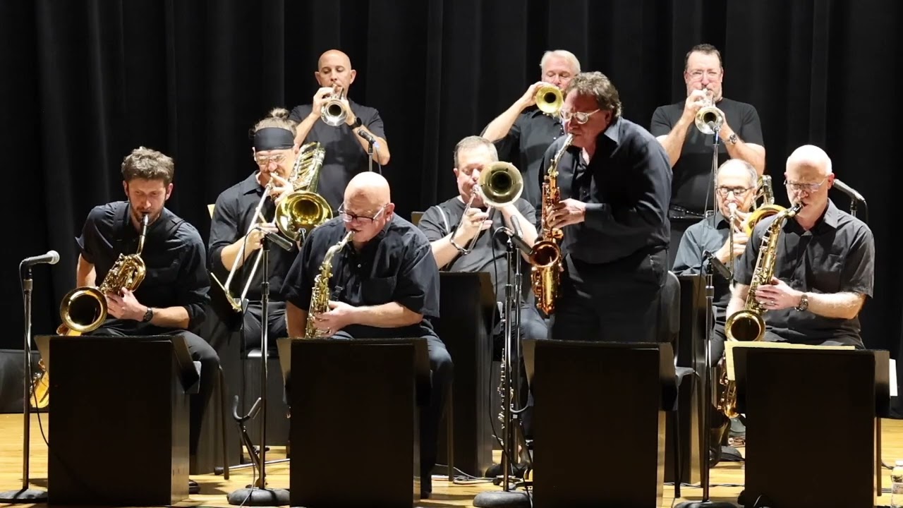Gap Mangione New Big Band Concert September 13, 2025 Part 2