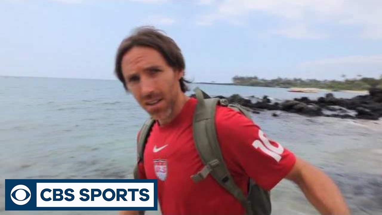 Steve Nash Heads to South Africa | CBS Sports