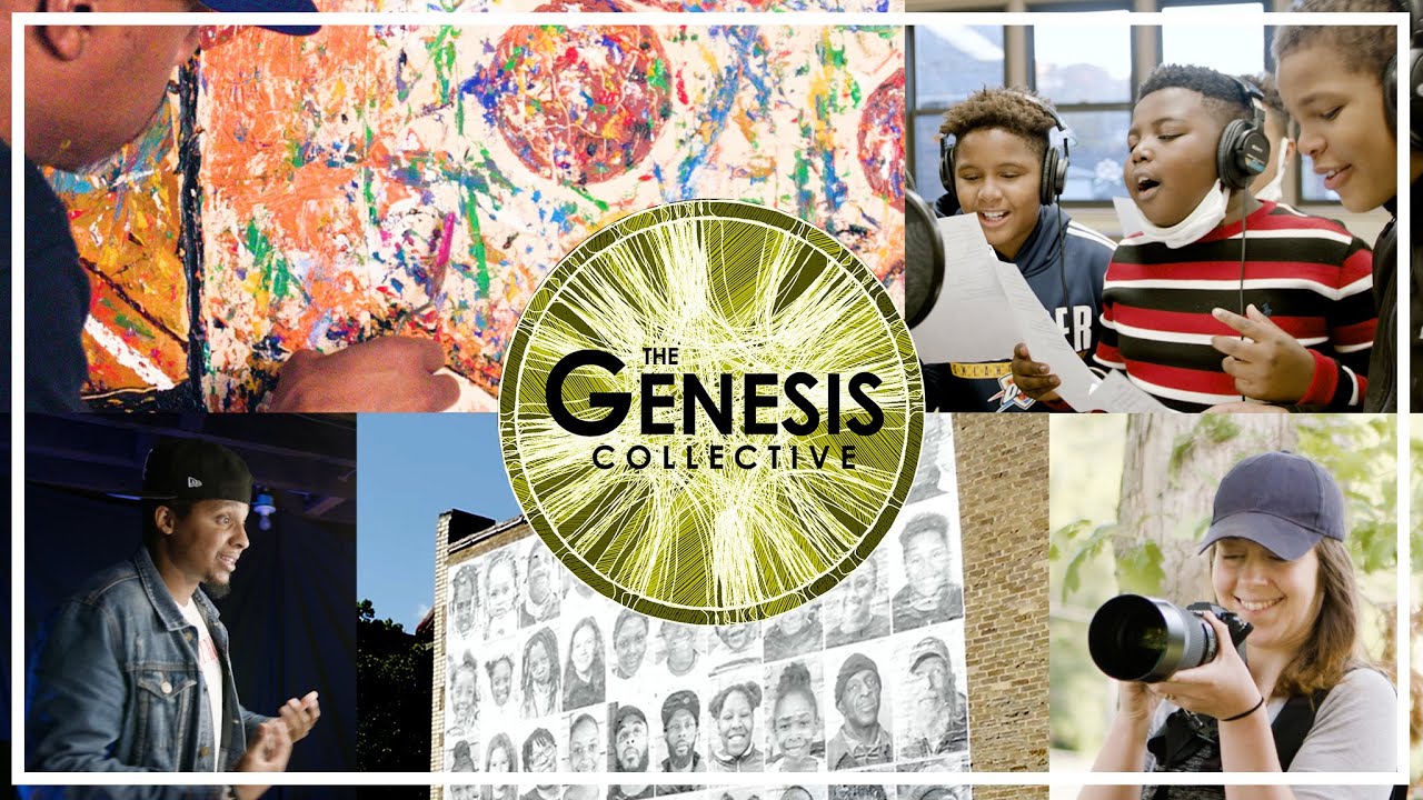The Genesis Collective:  What IF...