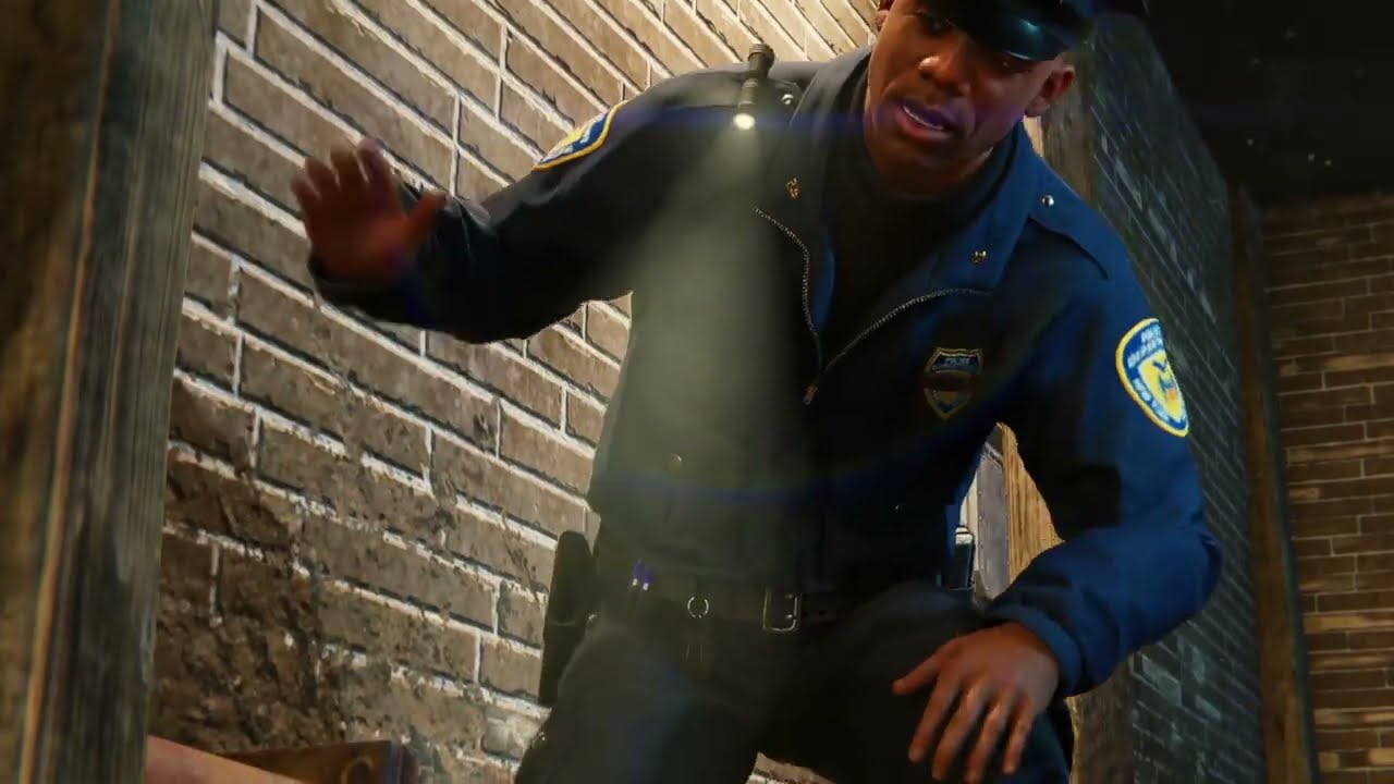 | Marvel's Spider Man Remastered part 6|سبايدرمان بيعمل مهمه مع شرطي جيف