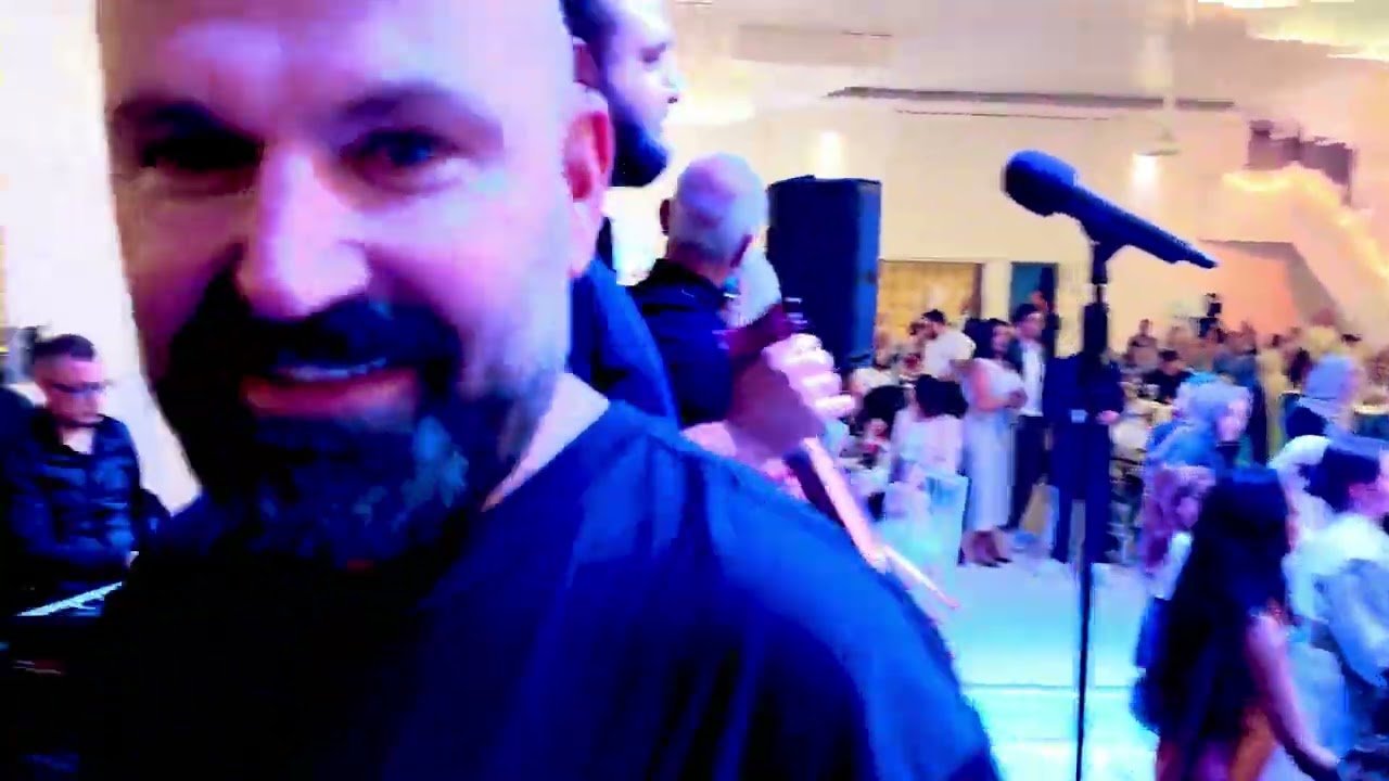 ALİ ÖZTOPRAK İLE PERVANE KÖYÜ DÜGÜNÜ BELCİKA